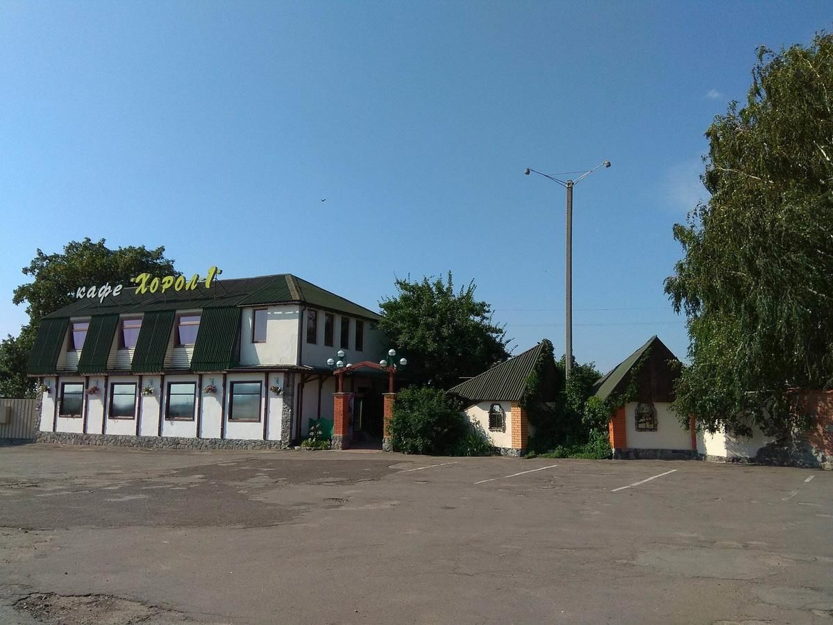 Мотели Мотель Хорол-1 Хороль-23